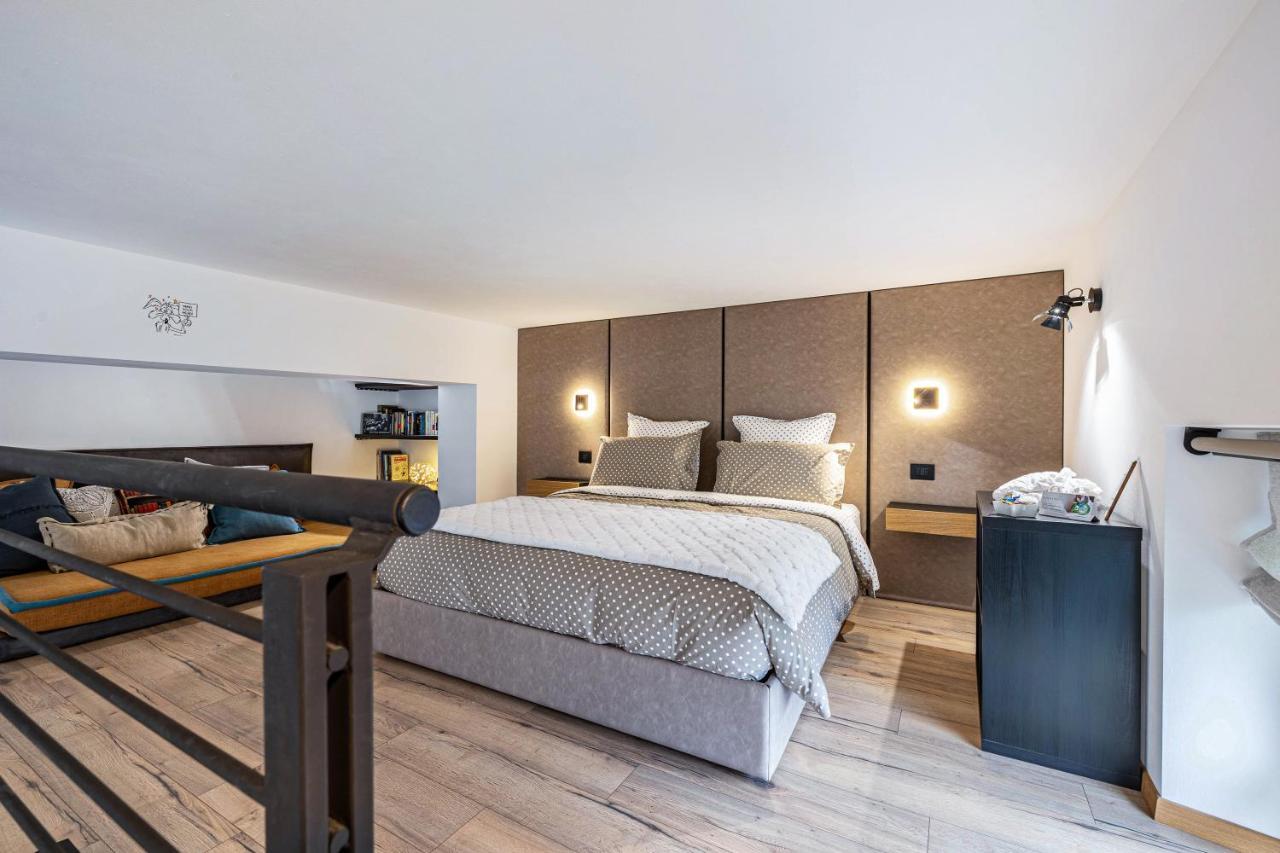BocenagoLoft Casa Faccoアパートメント エクステリア 写真
